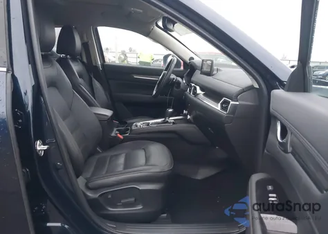 2023 Mazda Cx-5 2.5 S Premium z USA, uszkodzony, nr VIN JM3KFBDMXP0177253